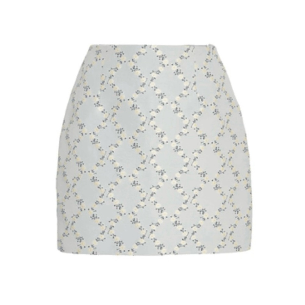 Markarian Mini Skirt - Size 2 / in perfect condition!!!
